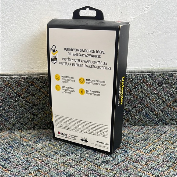 OtterBox Red Defender Series Case for Ultimate Protection - Picture 3 of 3